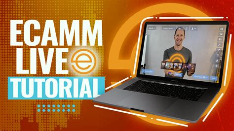 ecamm live|Discover Ecamm Live: All Tutorial Videos.